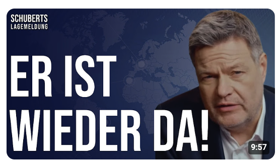Eilt: Habeck-Schock: Das sind seine neuen Pläne!