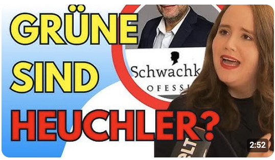 Grüne Anzeigenhauptmeister // „Hört auf die Bevölkerung zu schikanieren!“