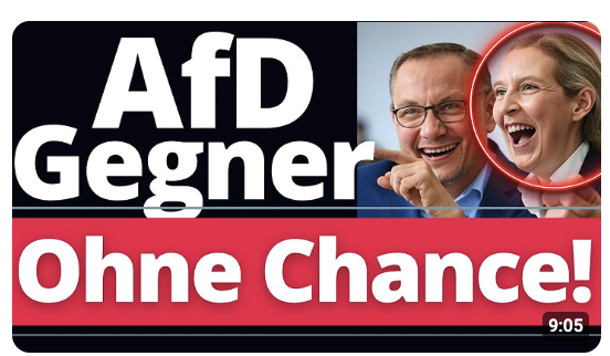 AfD Verbot endgültig gescheitert!