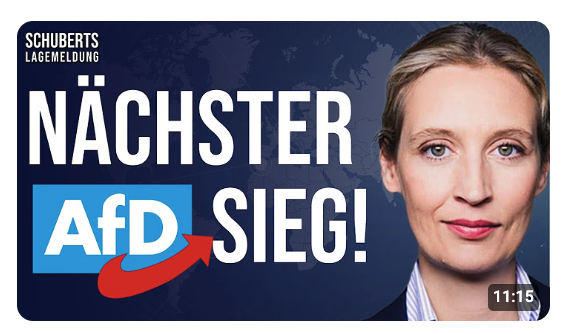 Völlige Eskalation in Berlin! Politik und Medien toben!
