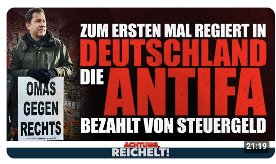 Faeser und Stasi-Organisation gründen Meldestelle gegen „Verschwörungsdenken“ |