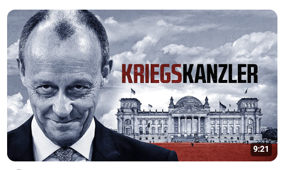 Der WAHRE PLAN hinter Merz‘ Kanzlerkandidatur – Es geht nicht um Deutschland!