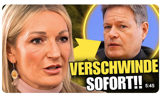 ANSCHAUEN! – Monika Gruber VERLIERT DIE SELBSTBEHERRSCHUNG!