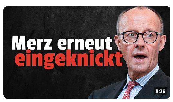 EILT: PLÖTZLICH starten CDU und SPD schmutzige Show!