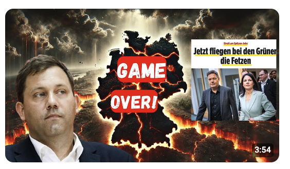 Üble Zustände! Diese PEINLICHEN Politik-Schausteller zerlegen sich komplett selbst!