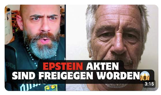 Epstein Akten ENDLICH freigegeben!