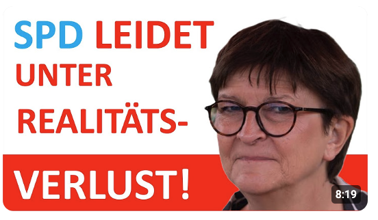 SPD hat es hinter sich!