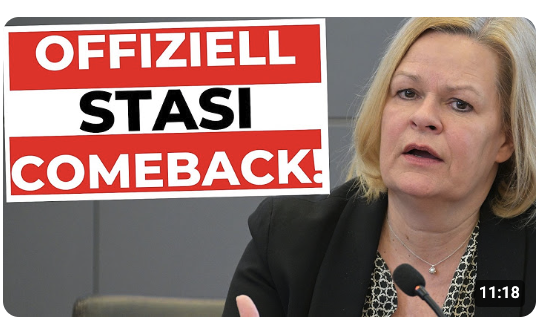STASI IST ZURÜCK! – „Beratungskompass Verschwörungsdenken“ sorgt für RIESEN SKANDAL! – Medlestelle!