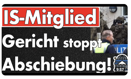 Politiker: Abschiebung nach der Haftstrafe – Gerichte: Abschiebehindernis auch für Islamisten!