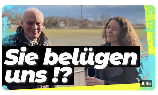 Die Lügen-Presse gehört hinter Schloss und Riegel !?