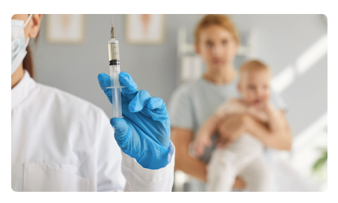 Studie wirft Fragen über mögliche Auswirkungen von Impfstoffbestandteilen auf die Gesundheit von Kindern auf