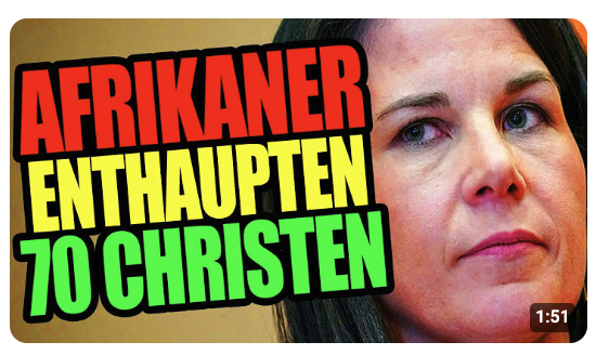 NIEMAND SPRICHT DARÜBER!