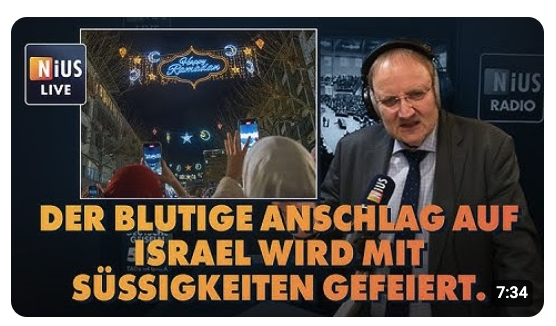 Das Ramadan-Fest stößt bei vielen Deutschen auf Kritik |