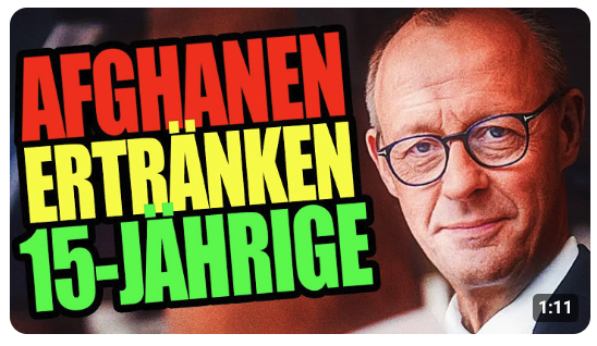 ANTI-DEUTSCHE GÄSTE!