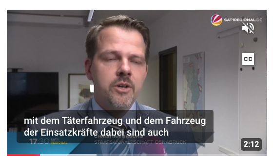 Geldautomatensprengungen in Langenhagen: Polizei nimmt Tatverdächtige fest