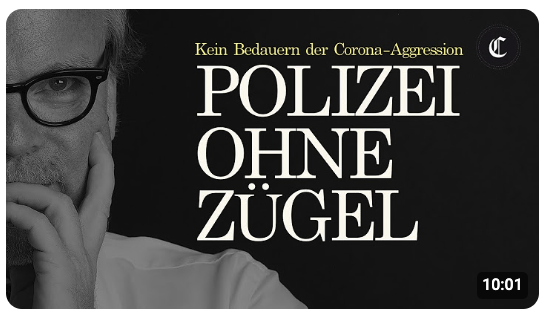 Polizeieinsatz unter Beschuss: Polizei Boss – Rainer Wendt im Klartext mit Langemann