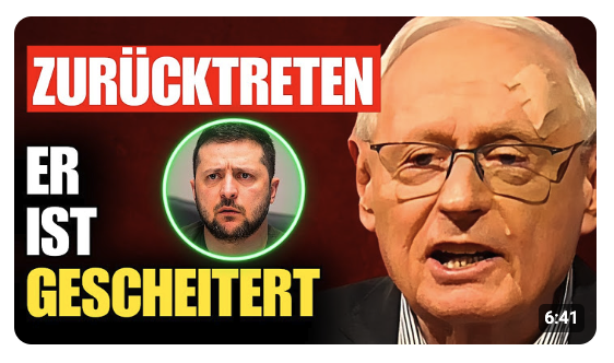 afontaine SKANDALAUFTRITT Diese Rede SCHREIBT GESCHICHTE!