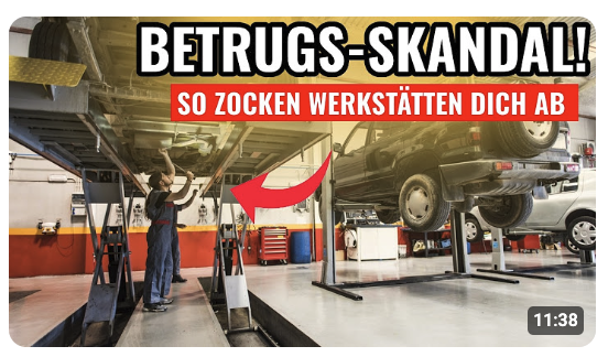 10 Werkstatt-TRICKS die dich arm machen! (unverschämt!)