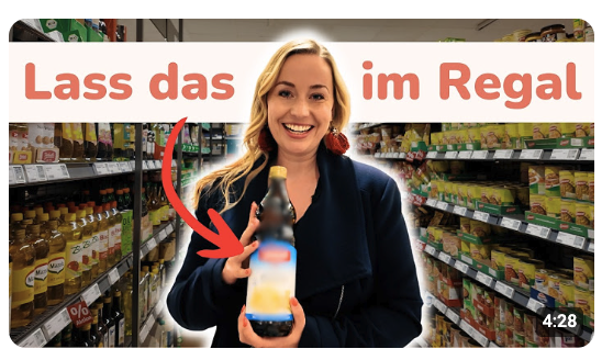 4 Schilddrüsen-Killer aus dem Supermarkt