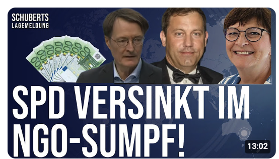 Unfassbar: Zehntausende Migranten von NGOs und Regierung per Jet eingeflogen!