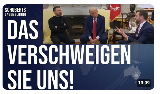 Gefährlicher Größenwahn in Brüssel und Berlin! Die nächste Eskalation!