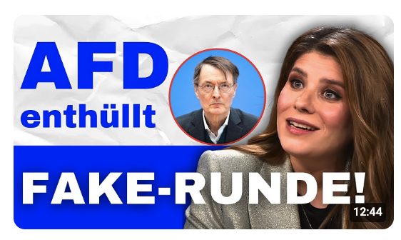 Unglaublich!  Die Doppelmoral der Politiker entlarvt!