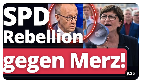 Eklat während Sondierungen!