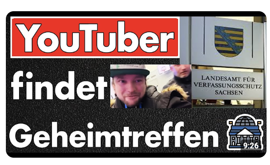 Polizei tritt Pressefreiheit mit Füßen! Filmverbot auf öffentlicher Veranstaltung oder Geheimtreffen