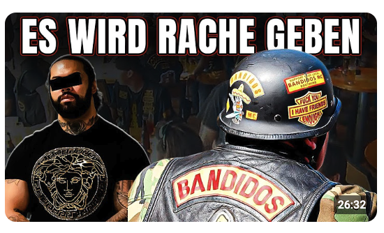 Das Rockerbeben – Die Mächtigsten Rocker