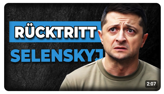 Notfallsitzung in Ukraine! Amtsenthebung von Selenskyj geplant