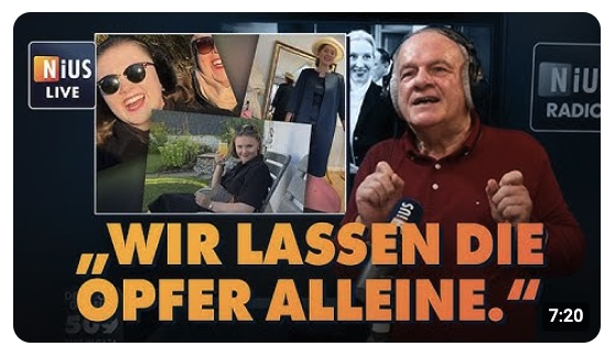 Gescheiterte Integration: Messerattacken und Attentate häufen sich 