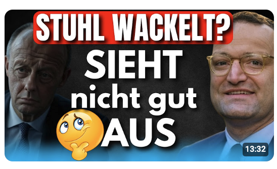 Merz in der Krise: Ist das das Ende seiner Kanzlerpläne?