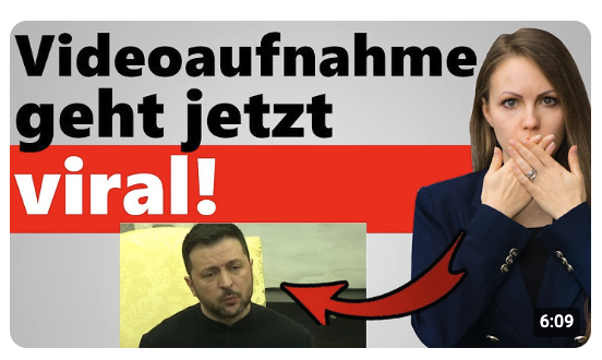 Schock: Selenskyj soll Vance LIVE öffentlich derb beschimpft haben