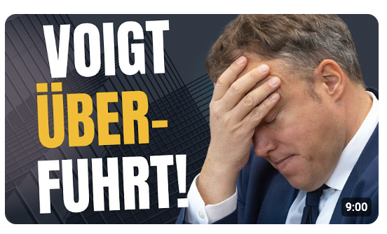AUFGEDECKT: THÜRINGER CHAOS – HIER SIND DIE BEWEISE!