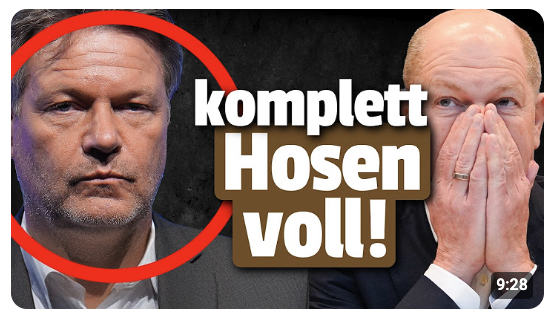 DESWEGEN geht der SPD und den Grünen der Stift!!