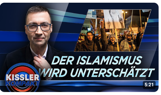 Islamismus unterschätzt? Die wahre Gefahr für Deutschland!