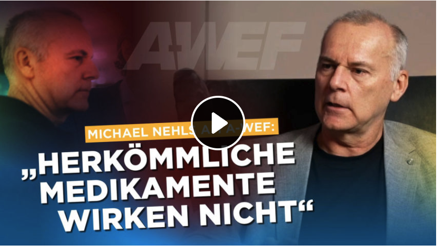 Dr. Michael Nehls: „Wörter können wie Schläge sein“