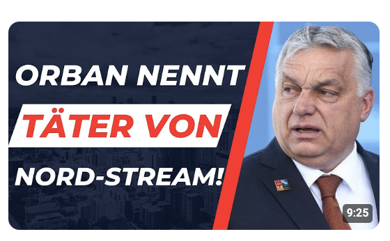 Heftig: Orban teilt gegen Deutschland aus – Scholz in der Krise!