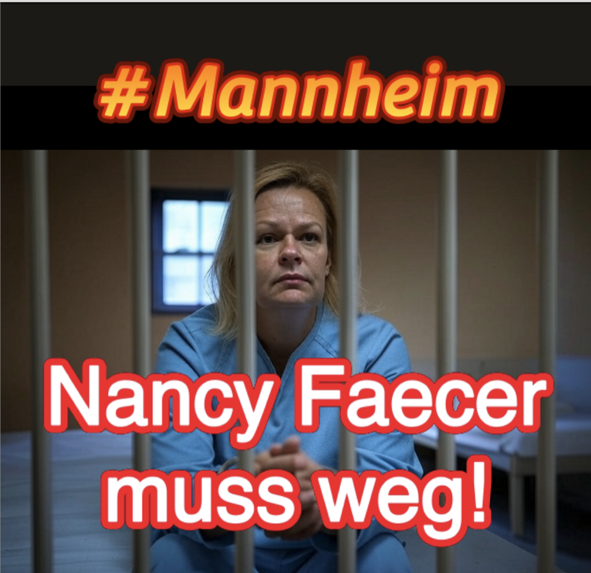 Anschlag in Mannheim: Aktueller Stand und die Debatte um Nancy Faeser