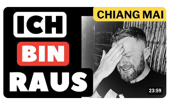 Ich verlasse Deutschland – das sind meine 5 Gründe