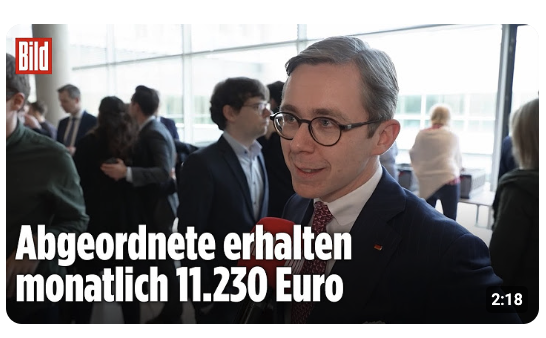 Nach der Wahl: Was machen Sie für den Steuerzahler?