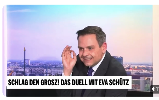 Trump zwingt die Kriegstreiber, die Waffenlobbyisten und Bettlerkönige in den Frieden! Gut so!