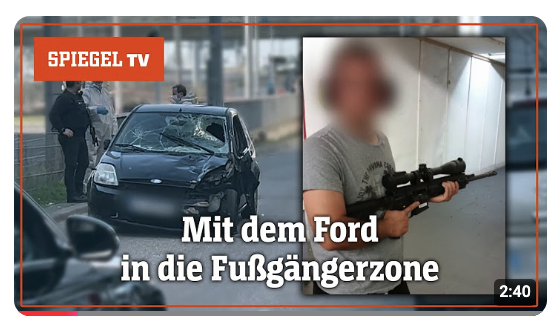 Mannheim: Die Todesfahrt des Alexander S. 
