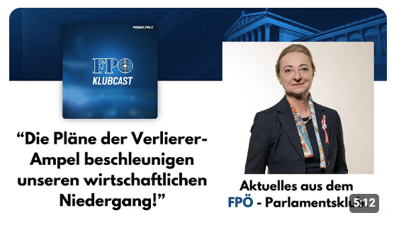„Die Pläne der Verlierer-Ampel beschleunigen unseren wirtschaftlichen Niedergang!“