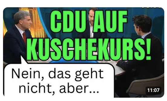 Desaster-SPD diktiert CDU Bedingungen! // Verfassung ändern, Schulden machen, Wähler täuschen.