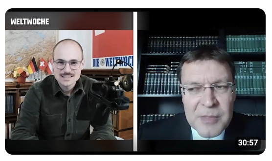 «Brandmauer ist Unsinn»: BSW-Abgeordneter Sven Hornauf über den AfD-Antrag, den er unterstützte