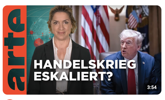 Trump und die EU: Epochenbruch | Mit offenen Karten 