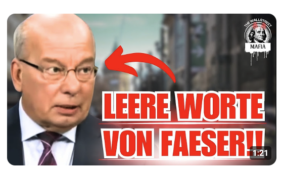 MANNHEIM!!  Polizei Gewerkschafter stellt Nancy Faeser bloß!