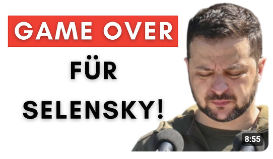 Ukraine-Parlament schreibt Brief an Trump – Gegen Willen von Selensky!