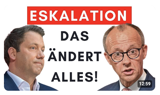Auf was spielt er wohl an? | Eine deutliche Warnung an Selenskij!